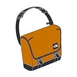 THE NORTH FACE ノースフェイス BC MESSENGER BAG M 18L メッセンジャーバッグ オキシダントオレンジ NM08906-OX