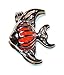 Old School Geekery Tropical Fish Cage Brand Jewelry Making Supplies - Hollow Silver Plated Bead Cage Pendant - Make your own necklace, locket, scent locket - Add a bead, pearl, rock, sea glass