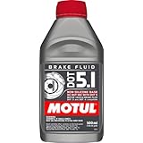 Motul DOT 5.1 Brake Fluid - 1/2 L. 8070HC