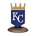 Kansas City Royals 3-D Team Logo