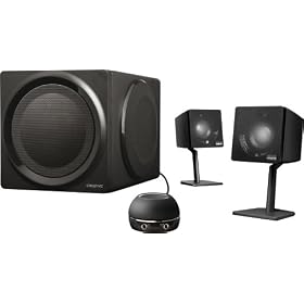 Creative Gigaworks T3 2.1 Multimedia Speaker System