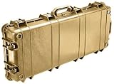 Pelican 1700 Watertight Protector Rifle Case, Wheels - 35in Long Interior, OD Green, 1700-000-130