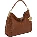 Vince Camuto Kat SA V-KAT-SA Satchel,Brown,One Size