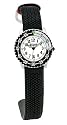 Scout -280377002 -Montre Garçon Quartz Analogique - Bracelet Tissu Noir (Import Allemagne)