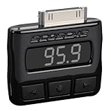 Scosche tuneFREQ RDS Wireless FM Transmitter for iPod and iPhone with RDS ( ....
