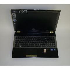 Samsung High Performance RC530 S07 - 15.6" Notebook - Core I7 I7-2630QM / 2 GHz, 39.62cm-Display, NP-RC530-S07DE