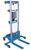 Vestil A-LIFT-CB Hand Winch Lift Truck - Counterbalance