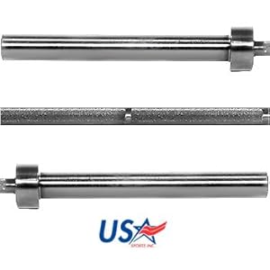 7-foot Olympic Style Bar-Chrome