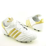 adidas Profi (Wh/Metallic Gold)
