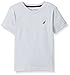 Nautica Boys' Short Sleeve V-Neck Tee