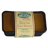 Duck Foie Gras Mousse 7 Oz Fabrique D�lices by Fabrique D�lices