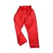 DEPICE Kickboxhose rot Satin 170 cm