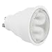 GU10 Energiesparlampe 7W, warm-weiss
