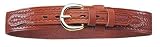 Bianchi B4 Ranger Belt - Basket Tan, Brass 12101