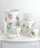 Lenox Butterfly Meadow Bath Accessories