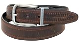 Columbia Mens 35mm Genuine Reversible Belt,Brown/Black,46 41kPvm5bitL. SL160 Columbia Mens 35mm Genuine Reversible Belt,Brown/Black,46