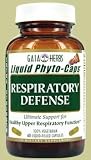 Respiratory Defense By Gaia Herbs [60 liquid-filled capsules]
