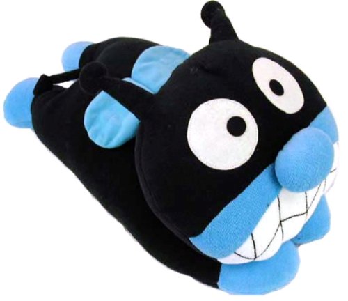 西川産業 それいけ! アンパンマン だきまくら 約42×22cm B(ばいきんまん) WTY2004900