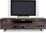 BDI Avion Series 8529 / 8539 77-wide lowboy audio/video cabinet Espresso