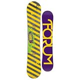 Forum Eddie Wall Destroyer 156 cm Snowboard MSRP $449