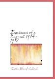 Experiences of a Dug-out 1914-1918