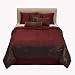 - Wine Cosmopolitan 7-pc. Comforter Set - King