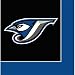 Toronto Blue Jays Lunch Napkins 24ct