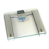 Elite Home Electronic Personal Bathroom Scale- Clear