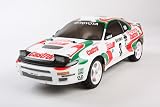 1/10 Castrol Celica Kit: DF03RA