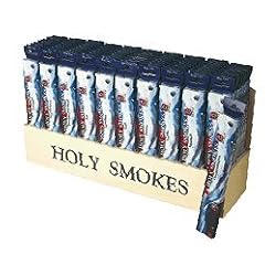 Holy Smokes Blue Line, R�ucherst�bchen Mellow Yellow