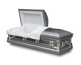 Divine Caskets - Star Silver