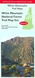 AMC White Mountains Map Set, 28th