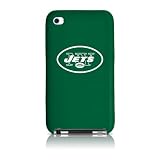 Tribeca FVA3701 Varsity Jacket (Silicone) iPodTouch - 4th Generation - New York Jets - Dark Green