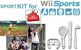 Sport Set 15in1 f�r Nintendo Wii - 