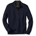 Rib Button Mockneck Sweater
