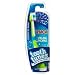 Rock your teeth clean and encourage better brushing habits! with this exciting toothbrush that lets you hear one of your favorite songs while you brush! Sound vibrations stream from the bristles through your teeth so you can actually hear music inside your head! To increase the volume, simply increase your brushing pressure! If you brush well, you get great sound and youll actually hear two full minutes of YMCA by the Village People!