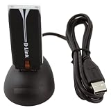 Spaun Sparos 609 Wireless USB-Adapter (Standfu&szlig; inkl. Verl&auml;ngerungskabel)