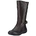 Naturino Nat.GENZIANA 3500376.01.9102, Mädchen Stiefel, braun, (T.MORO 9102), EU 30