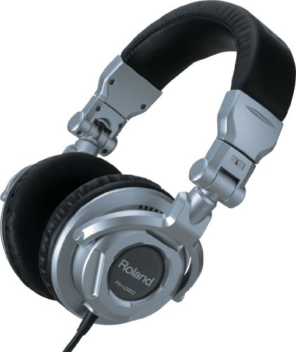  Roland RH-D20 Monitor Headphones 