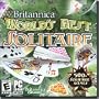BRITANNICA WORLDS BEST SOLITAIRE
