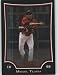 2009 Bowman Chrome Refractors #97 Miguel Tejada - Houston Astros (Baseball Cards)