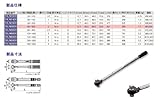 TONE:トネ プレセット形トルクレンチ(左右ねじ用) 分類:トルクレンチ