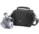Edit 110 Carry Case - black by LOWEPRO -Quality Camcorder cases with 1 Year Warranty as standard