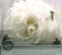 Wilton Holland Kissing Rose Ball Wedding Decorations