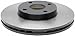 ACDelco Silver 18A1098A Front Disc Brake Rotor