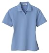 Ladies' Interlock Polo Shirt
