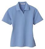 Ladies' Interlock Polo Shirt