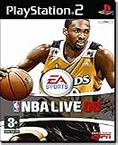Video Games : NBA Live 08
