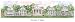 University of Virginia - Collegiate Series - 11.5 x 24 Inch Print