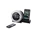 Sony ICFC7IP Clock Radio for iPod - Silver